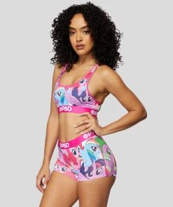 PSD Underwear My Little Pony - Pony Power Boy Short