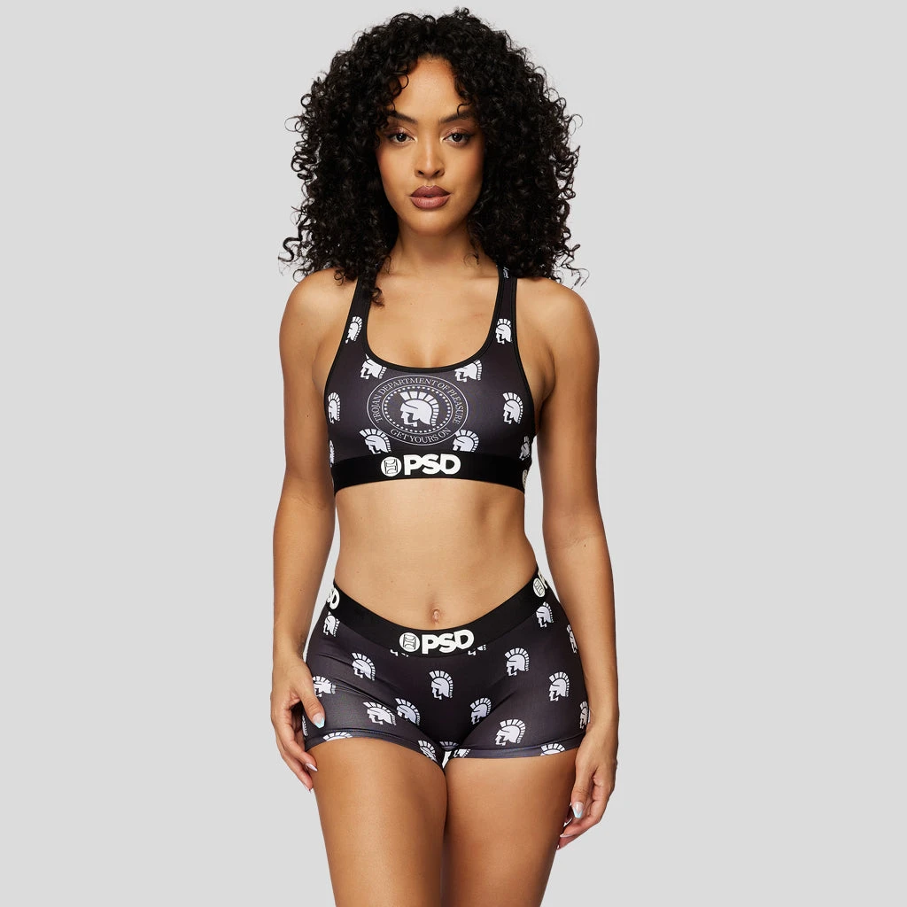 PSD Underwear Trojan - Department Of Pleasure Boy Short 1 PSD Underwear Trojan - Department Of Pleasure Boy Short