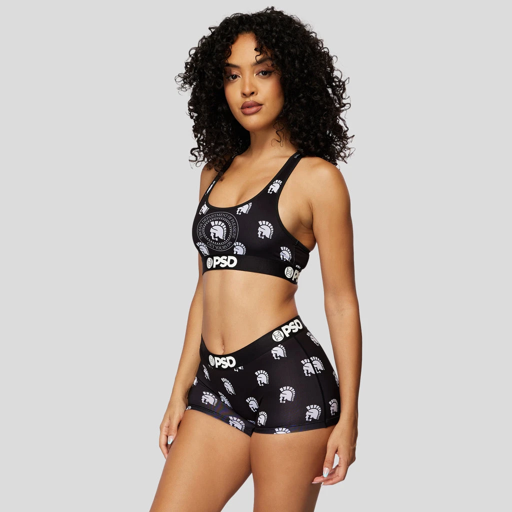 PSD Underwear Trojan - Department Of Pleasure Boy Short 2 PSD Underwear Trojan - Department Of Pleasure Boy Short