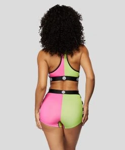 PSD Underwear Check Mate Boy Short