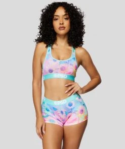 PSD Underwear Sunflower Trip Boy Short