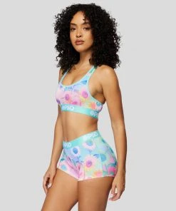 PSD Underwear Sunflower Trip Boy Short