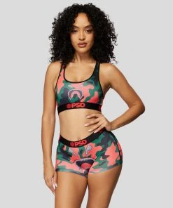 PSD Underwear Warface Ranger Boy Short