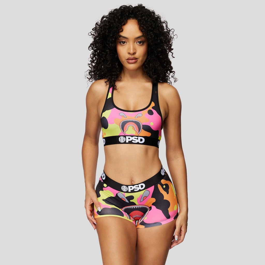 PSD Underwear Warface Culture Boy Short 1 PSD Underwear Warface Culture Boy Short