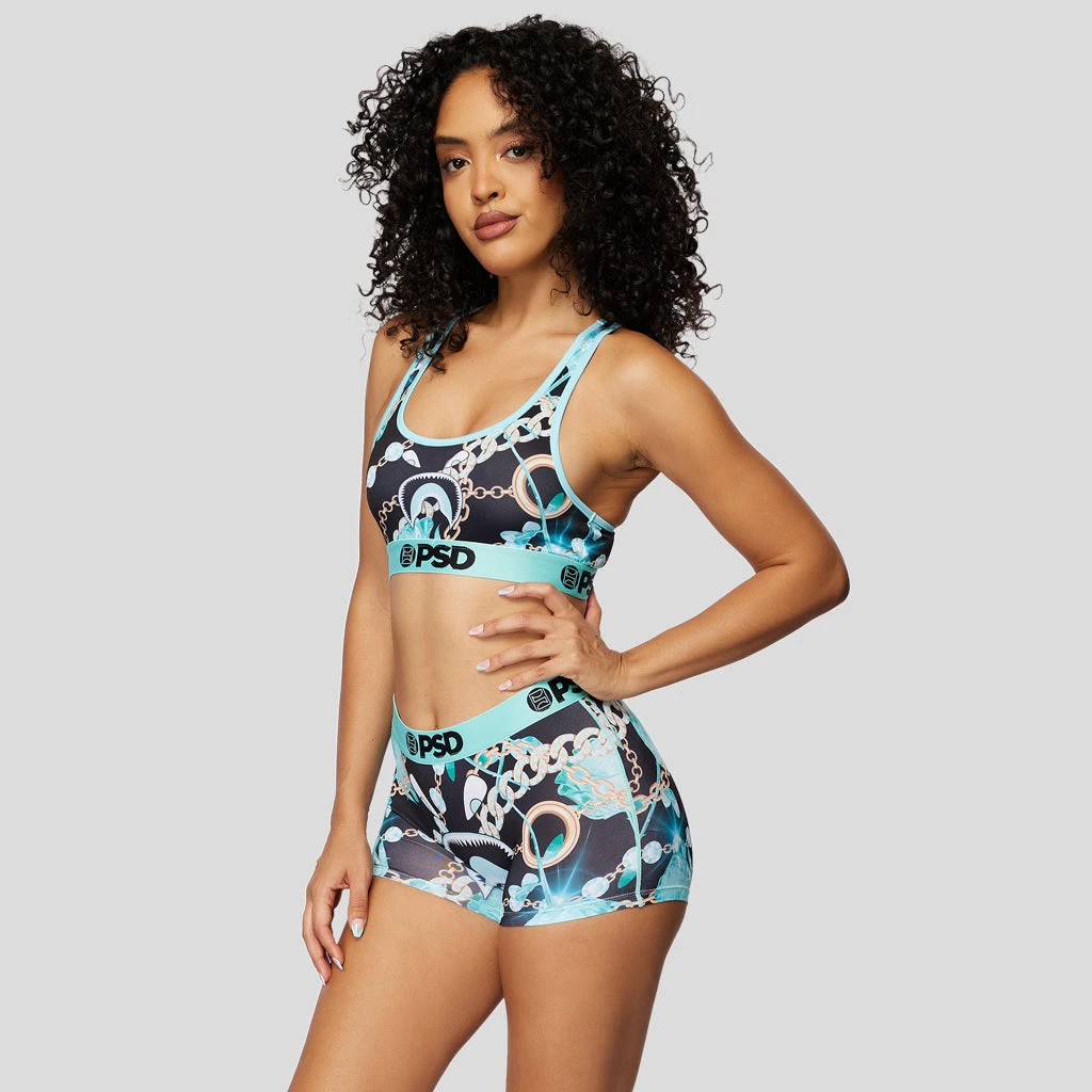 PSD Underwear Warface & Co. Boy Short PSD Underwear Warface & Co. Boy Short