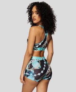 PSD Underwear Warface & Co. Boy Short 2 PSD Underwear Warface & Co. Boy Short