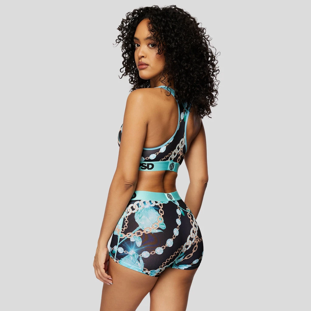 PSD Underwear Warface & Co. Boy Short PSD Underwear Warface & Co. Boy Short