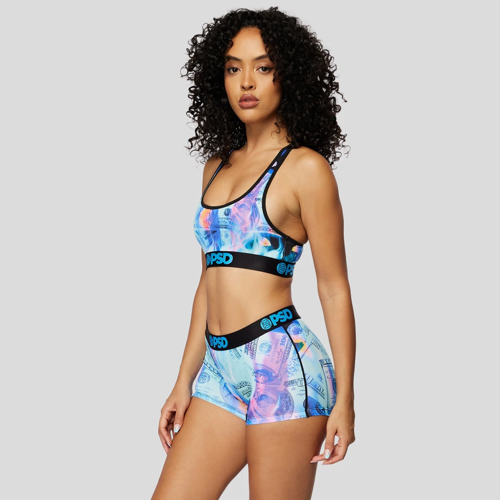 PSD Underwear Thermal Loot Boy Short 2 PSD Underwear Thermal Loot Boy Short