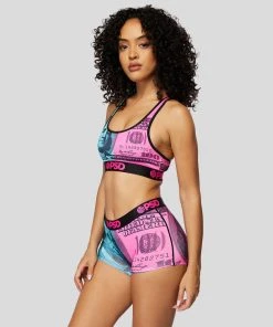 PSD Underwear Bright Benji Boy Short