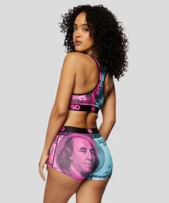 PSD Underwear Bright Benji Boy Short