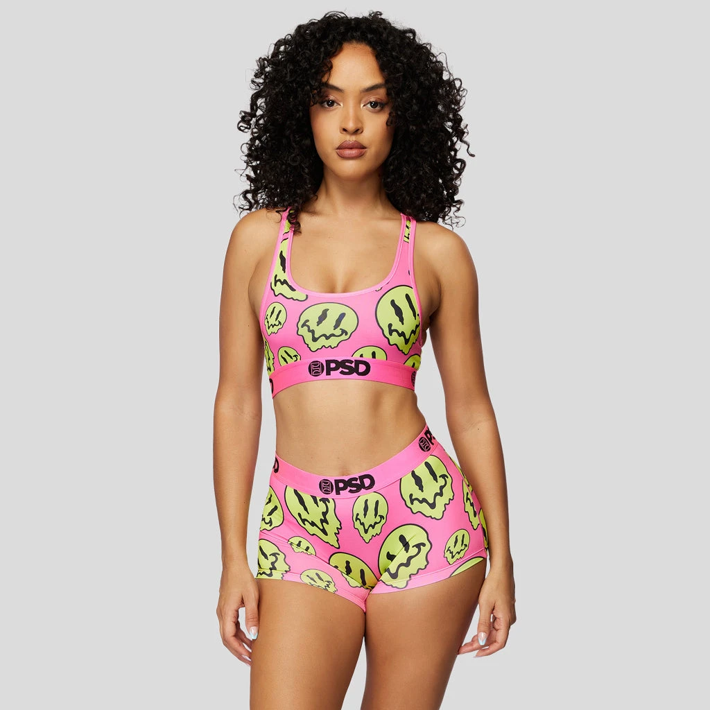 PSD Underwear All Smiles Boy Short PSD Underwear All Smiles Boy Short