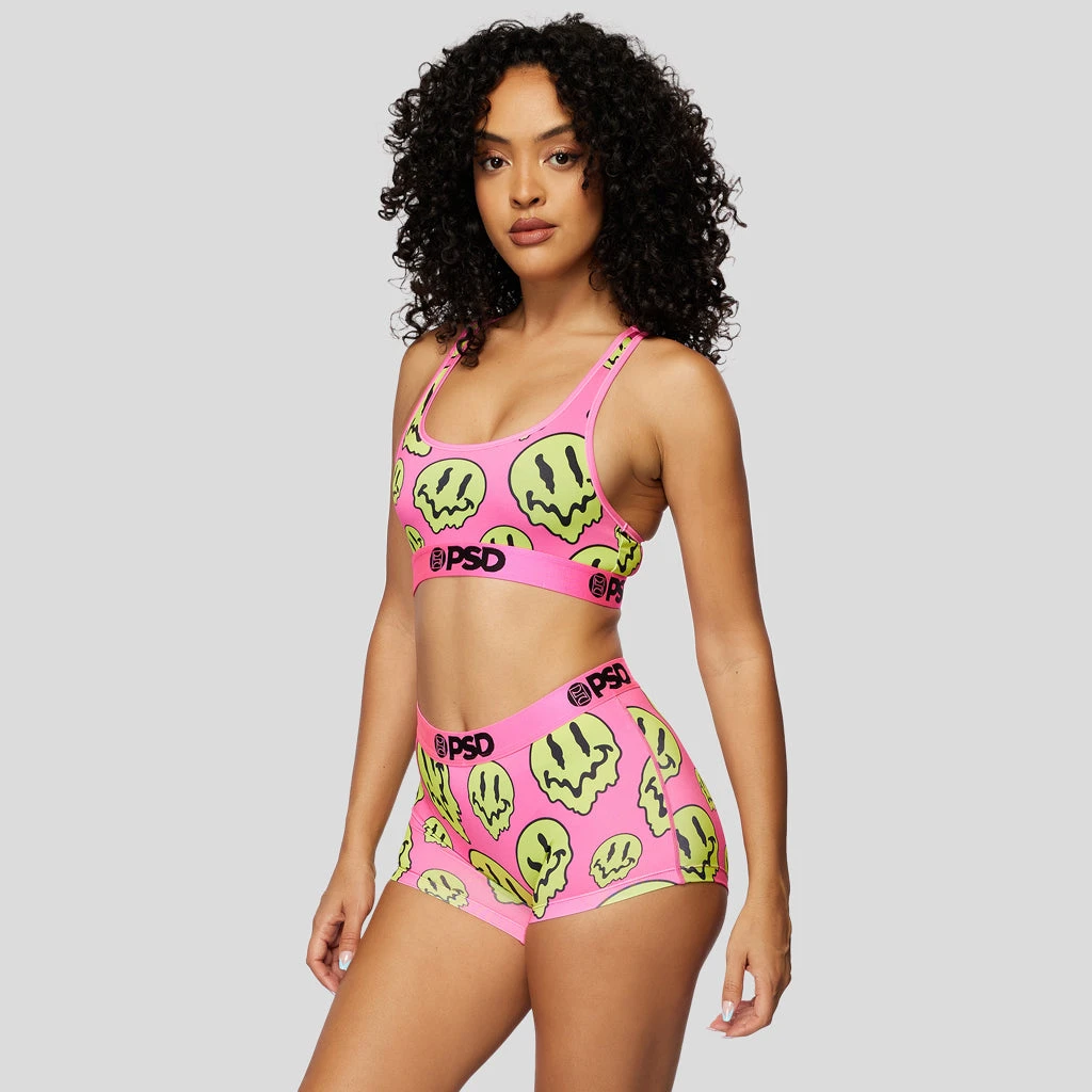 PSD Underwear All Smiles Boy Short PSD Underwear All Smiles Boy Short