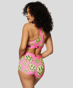 PSD Underwear All Smiles Boy Short 2 PSD Underwear All Smiles Boy Short