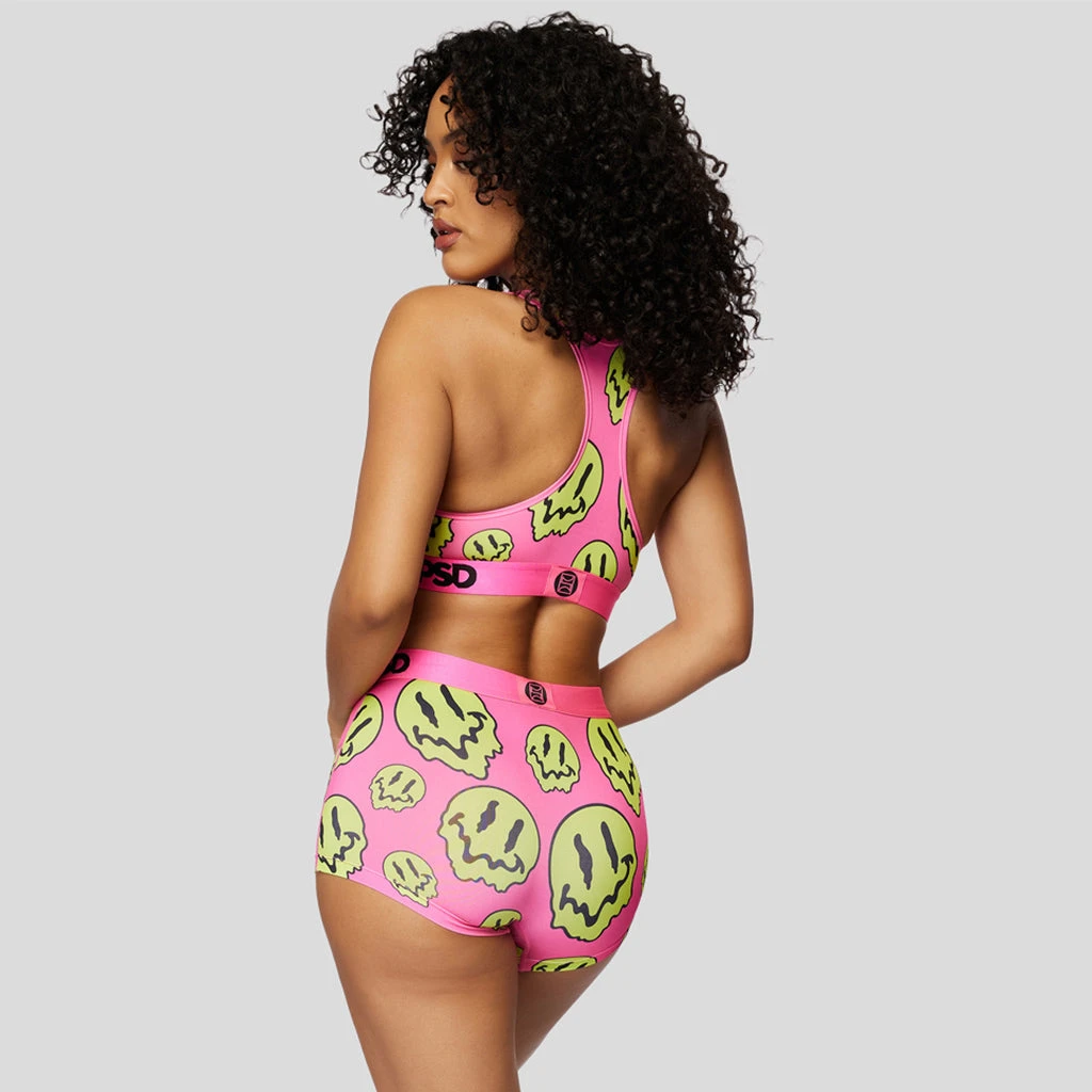 PSD Underwear All Smiles Boy Short PSD Underwear All Smiles Boy Short