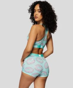 PSD Underwear Lips & Co. Boy Short