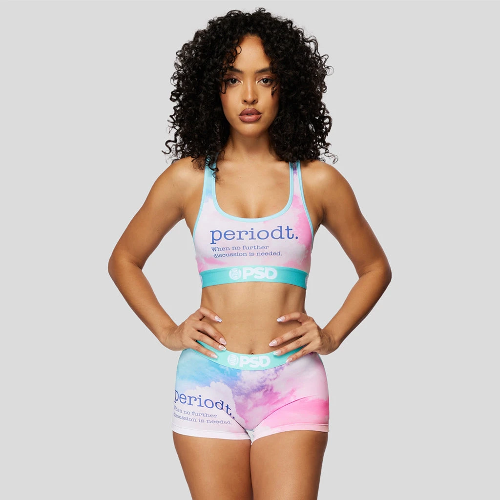 PSD Underwear Periodt Boy Short 1 PSD Underwear Periodt Boy Short