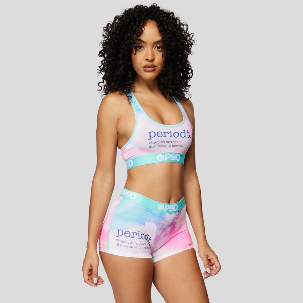 PSD Underwear Periodt Boy Short 2 PSD Underwear Periodt Boy Short