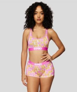 PSD Underwear Sheeesh Boy Short