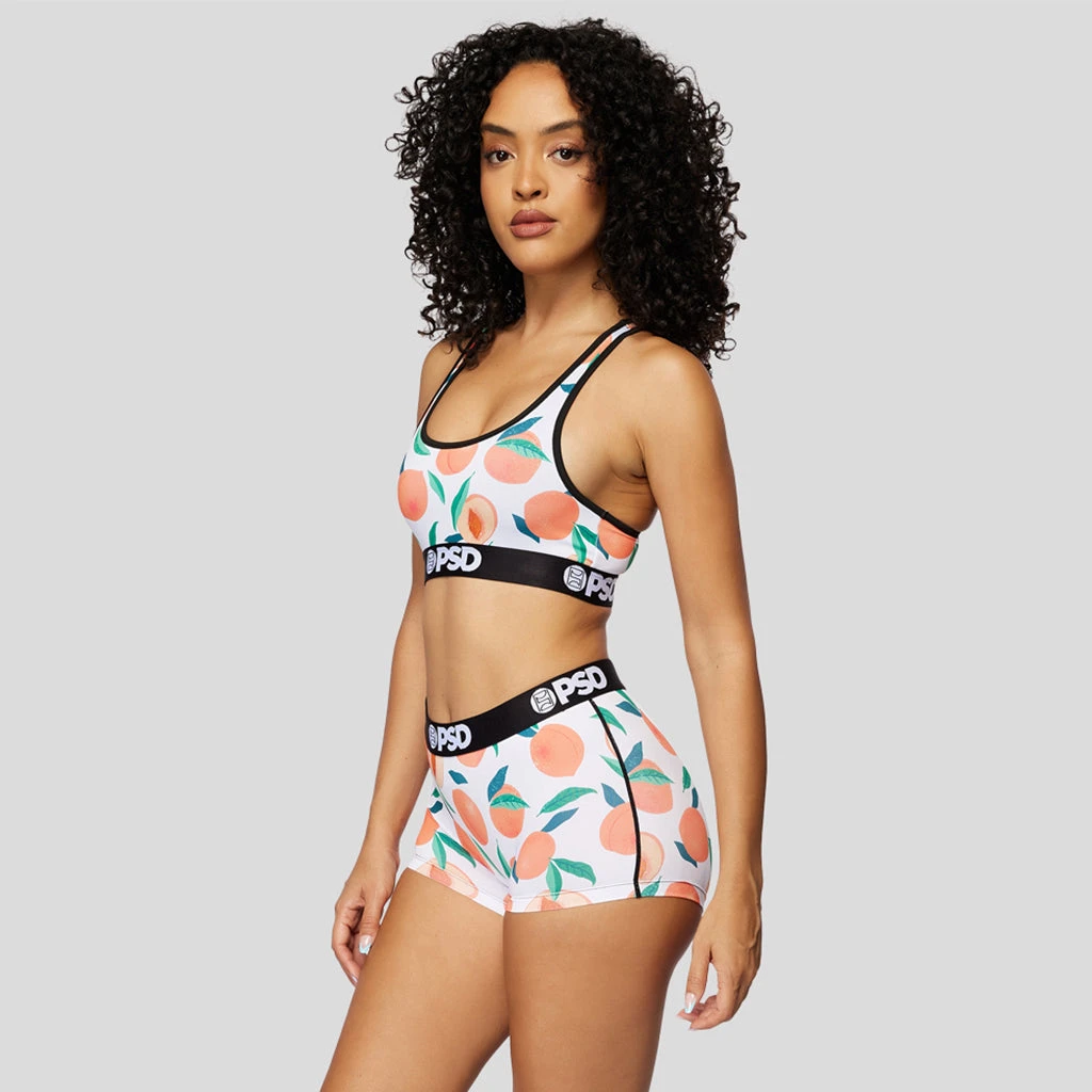 PSD Underwear Just Peachy Boy Short PSD Underwear Just Peachy Boy Short