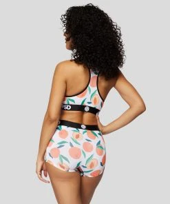 PSD Underwear Just Peachy Boy Short 2 PSD Underwear Just Peachy Boy Short
