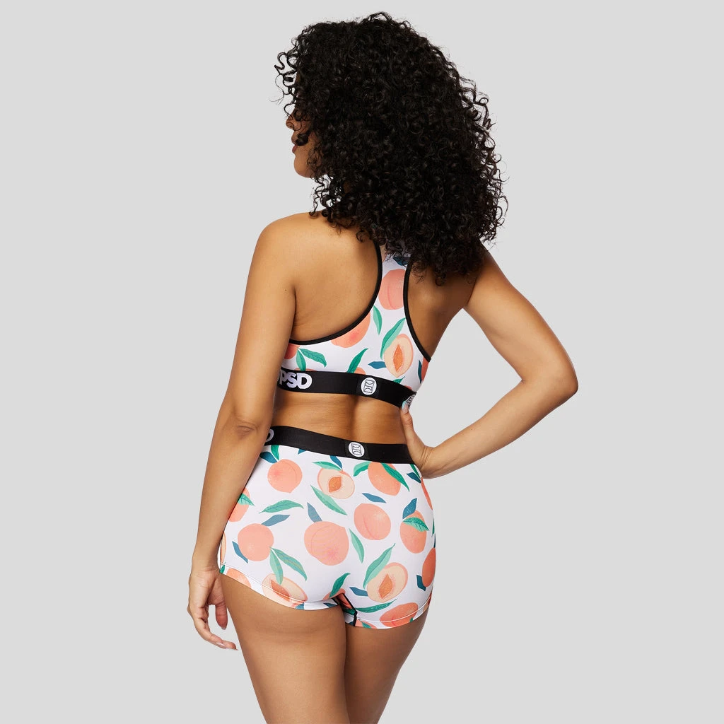 PSD Underwear Just Peachy Boy Short PSD Underwear Just Peachy Boy Short