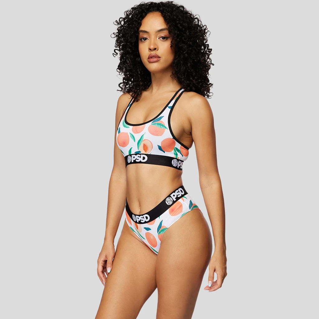 PSD Underwear Just Peachy Classic Cheeky PSD Underwear Just Peachy Classic Cheeky