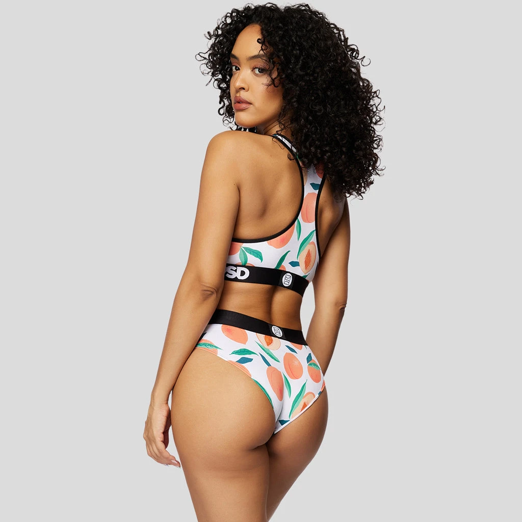 PSD Underwear Just Peachy Classic Cheeky PSD Underwear Just Peachy Classic Cheeky