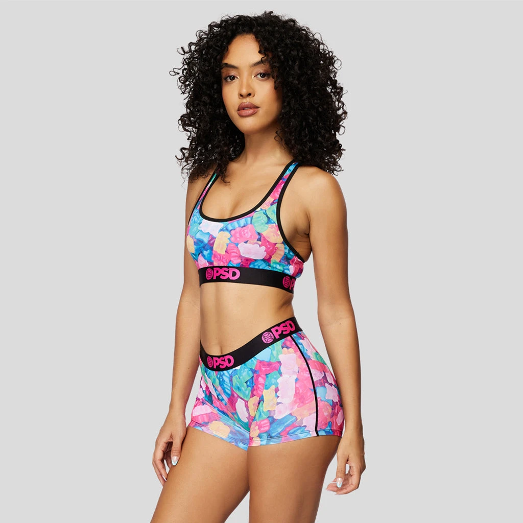 PSD Underwear Gummies Boy Short 2 PSD Underwear Gummies Boy Short