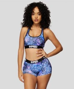 PSD Underwear Bandana Deep Dye Boy Short