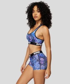 PSD Underwear Bandana Deep Dye Boy Short