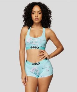 PSD Underwear Pizza Drip & Co. Boy Short