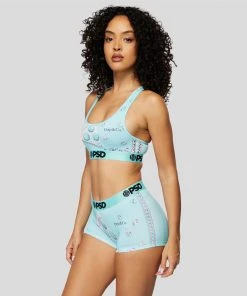 PSD Underwear Pizza Drip & Co. Boy Short