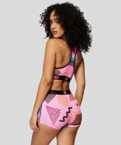 PSD Underwear Sommer Ray - 90's Vibes Boy Short 5 PSD Underwear Sommer Ray - 90's Vibes Boy Short