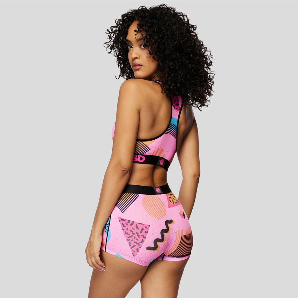 PSD Underwear Sommer Ray - 90's Vibes Boy Short 3 PSD Underwear Sommer Ray - 90's Vibes Boy Short
