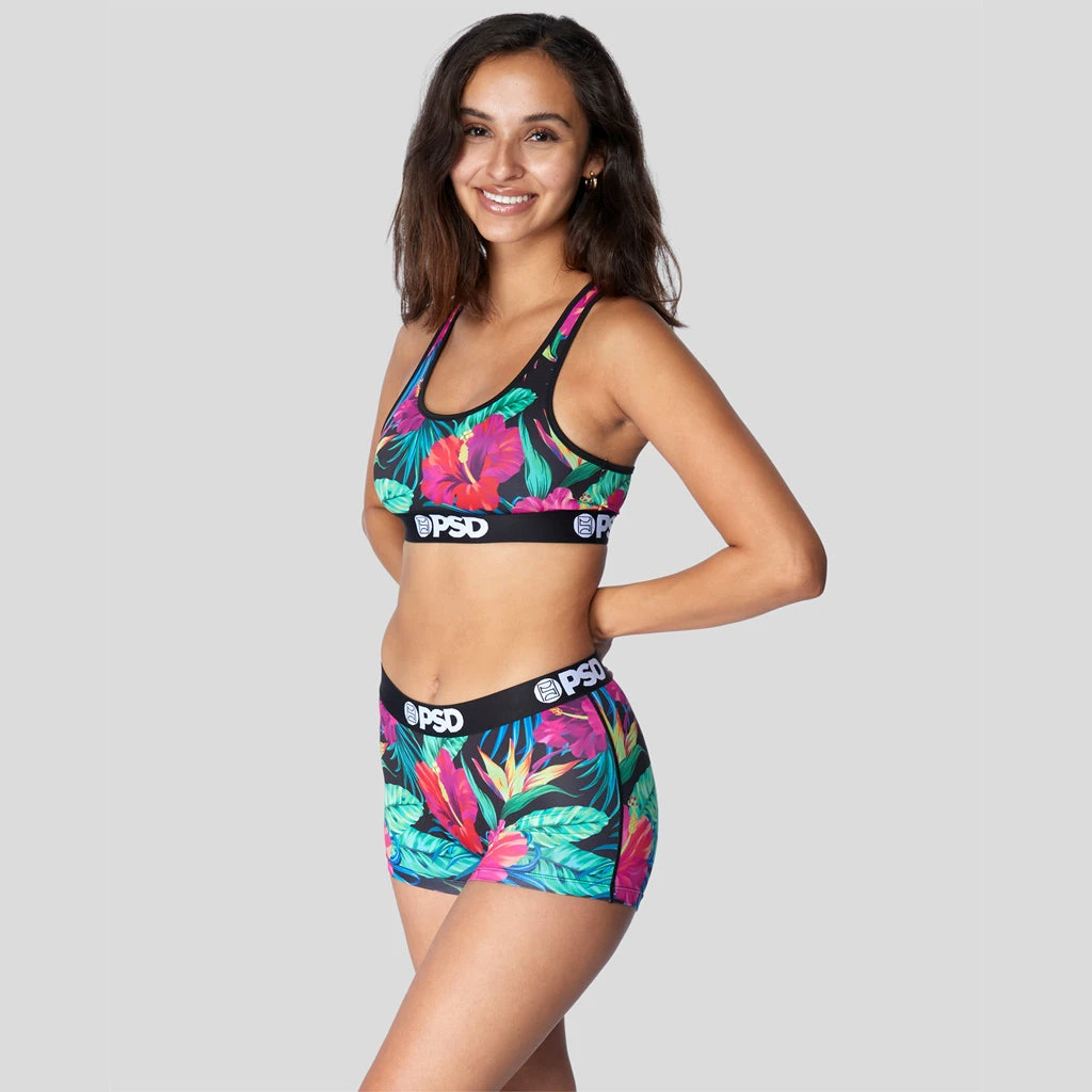 PSD Underwear Sommer Ray - Tropical Boy Short 2 PSD Underwear Sommer Ray - Tropical Boy Short