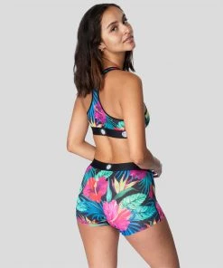 PSD Underwear Sommer Ray - Tropical Boy Short 5 PSD Underwear Sommer Ray - Tropical Boy Short