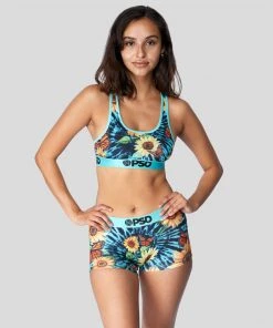 PSD Underwear Sommer Ray - Sunflower Boy Short