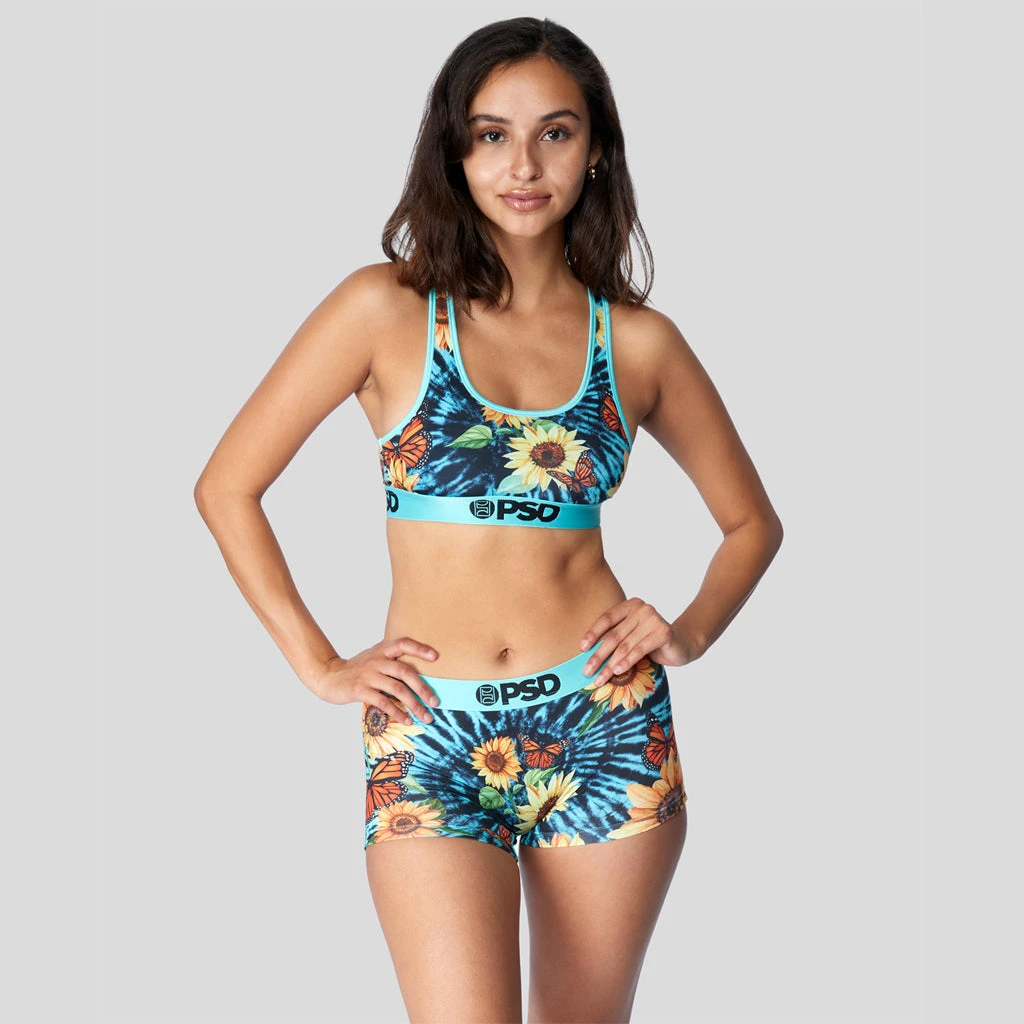 PSD Underwear Sommer Ray - Sunflower Boy Short 1 PSD Underwear Sommer Ray - Sunflower Boy Short