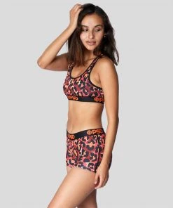 PSD Underwear Sommer Ray - Cheetah Rush Boy Short