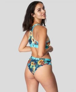PSD Underwear Sommer Ray - Sunflower Classic Cheeky 5 PSD Underwear Sommer Ray - Sunflower Classic Cheeky