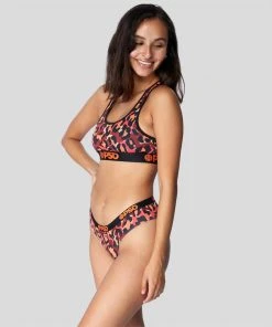 PSD Underwear Sommer Ray - Cheetah Rush Classic Cheeky