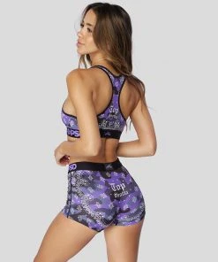 PSD Underwear NLE Choppa - Fresh Bandana Purple Boy Short 5 PSD Underwear NLE Choppa - Fresh Bandana Purple Boy Short