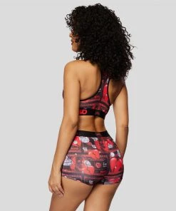 PSD Underwear NLE Choppa - Broken Benjis Boy Short 2 PSD Underwear NLE Choppa - Broken Benjis Boy Short