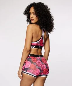 PSD Underwear Bronny James - Baller Rose Melt Boy Short