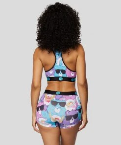 PSD Underwear Care Bears - Flair Sports Bra 5 PSD Underwear Care Bears - Flair Sports Bra