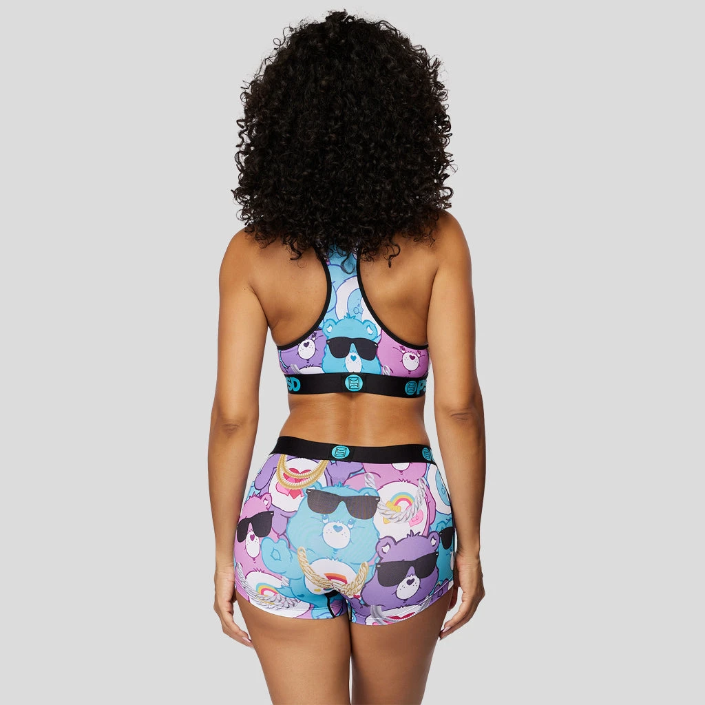 PSD Underwear Care Bears - Flair Sports Bra 3 PSD Underwear Care Bears - Flair Sports Bra