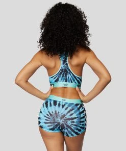 PSD Underwear Spongebob - Check Us Out Sports Bra 2 PSD Underwear Spongebob - Check Us Out Sports Bra