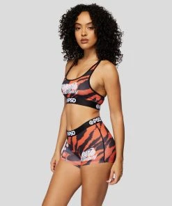 PSD Underwear Naruto Skin Sports Bra