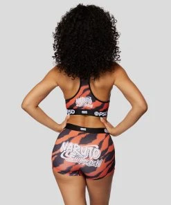 PSD Underwear Naruto Skin Sports Bra 5 PSD Underwear Naruto Skin Sports Bra