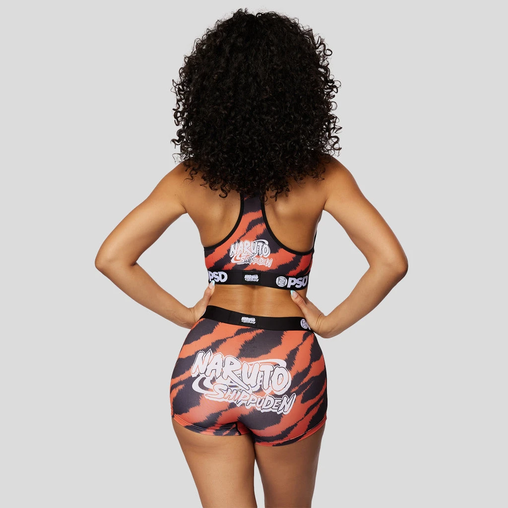 PSD Underwear Naruto Skin Sports Bra 3 PSD Underwear Naruto Skin Sports Bra